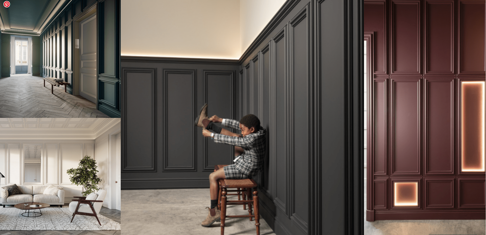 Raised Wall Panels Archiprofiles NZ